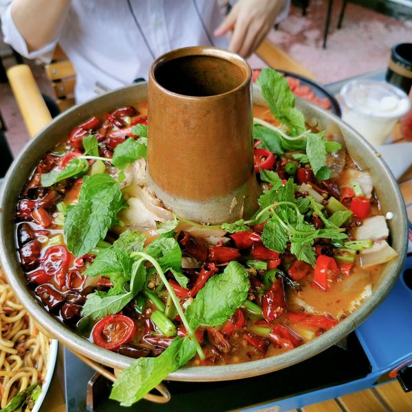 云尊府云南菜(五棵松华熙店)
