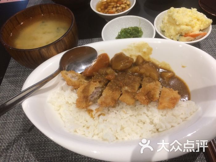 炸猪排盖饭