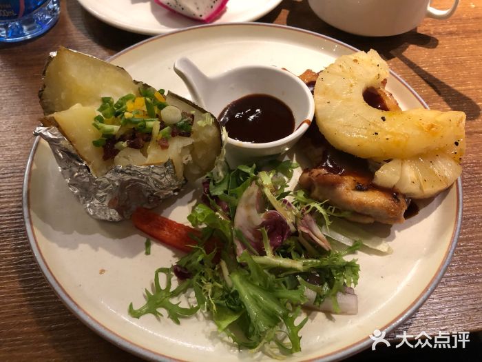 sizzler时时乐西餐厅(国瑞购物中心店-图片-北京美食-大众点评网