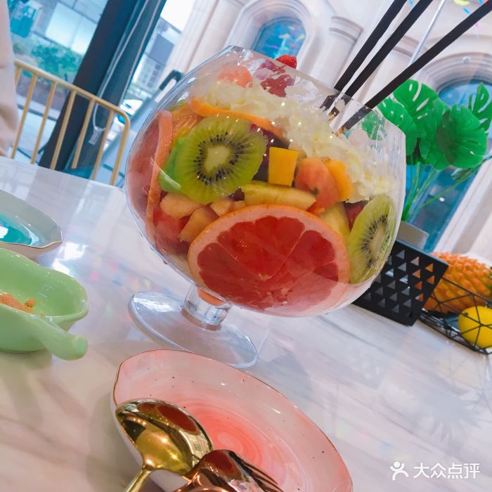 赤蓏蓏·水果鲜切图片 - 第81张