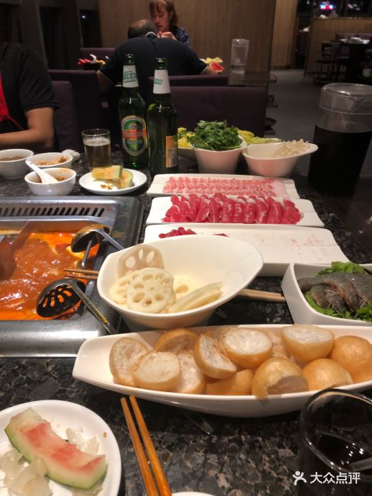 海底捞火锅(大悦城店)-图片-烟台美食-大众点评网