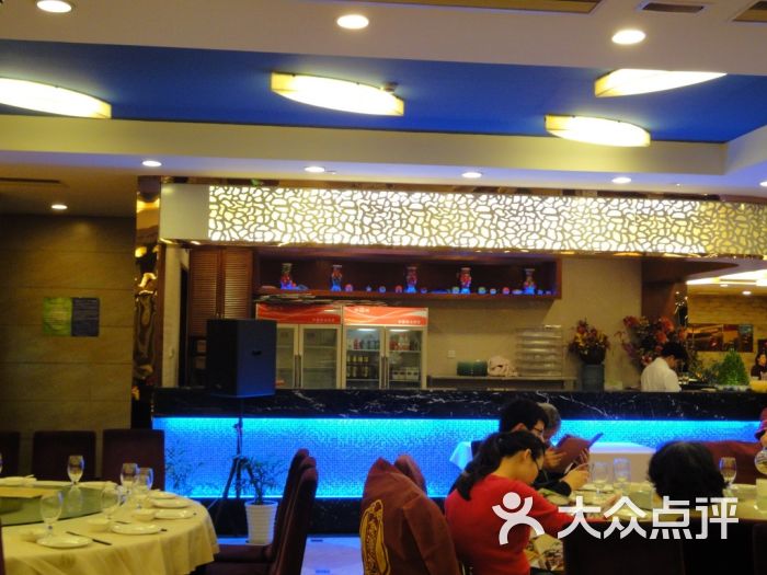 金源海鲜酒楼_杭州湾世纪金源大酒店_金源坊海鲜酒楼(3)
