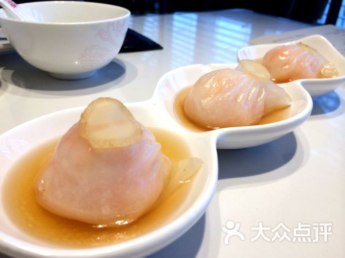 参汤虾饺皇