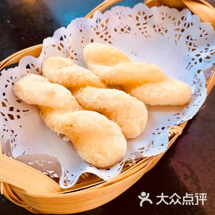 黑白电视老长沙吃货铺(正佳广场店)老长沙糖饺子图片 - 第8张