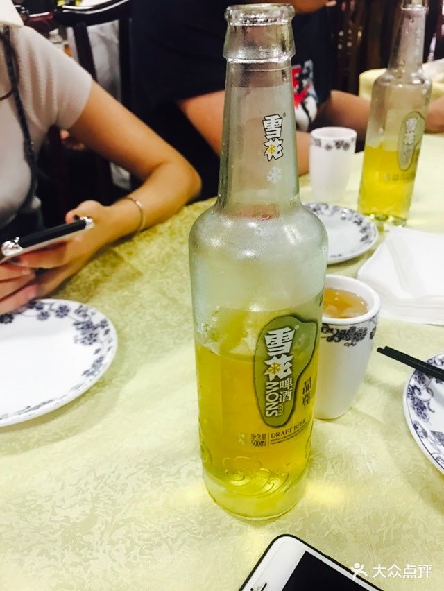 通乐饭馆(总店)啤酒图片 - 第337张