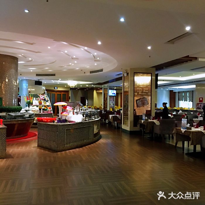 汇丽华酒店·蓝田西餐图片