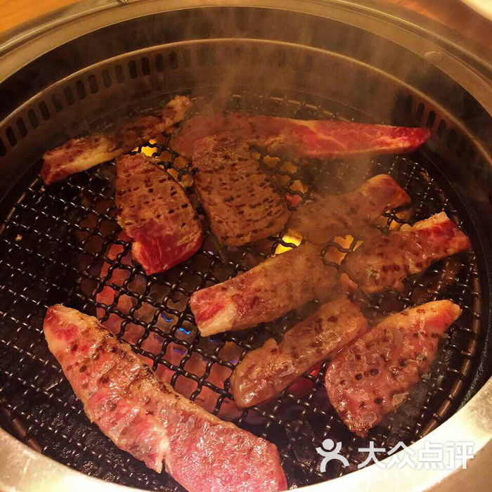 梦山水日式烤肉