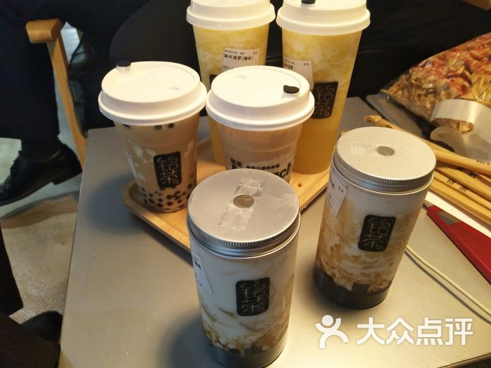 铭茶(步行街店)