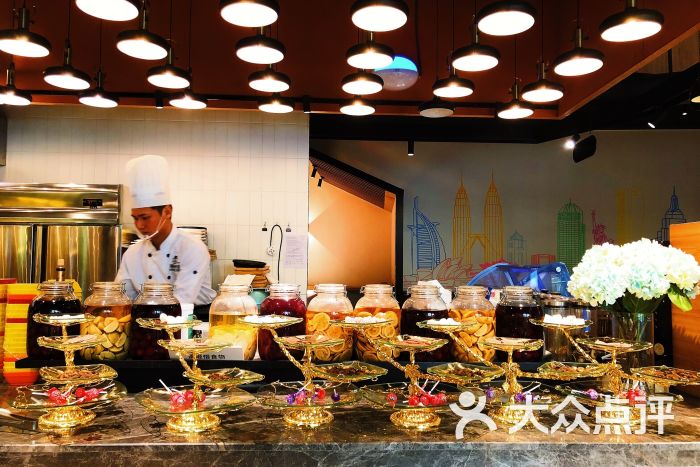 西西米亚牛排海鲜自助餐(龙湖源著天街店)图片 - 第9张