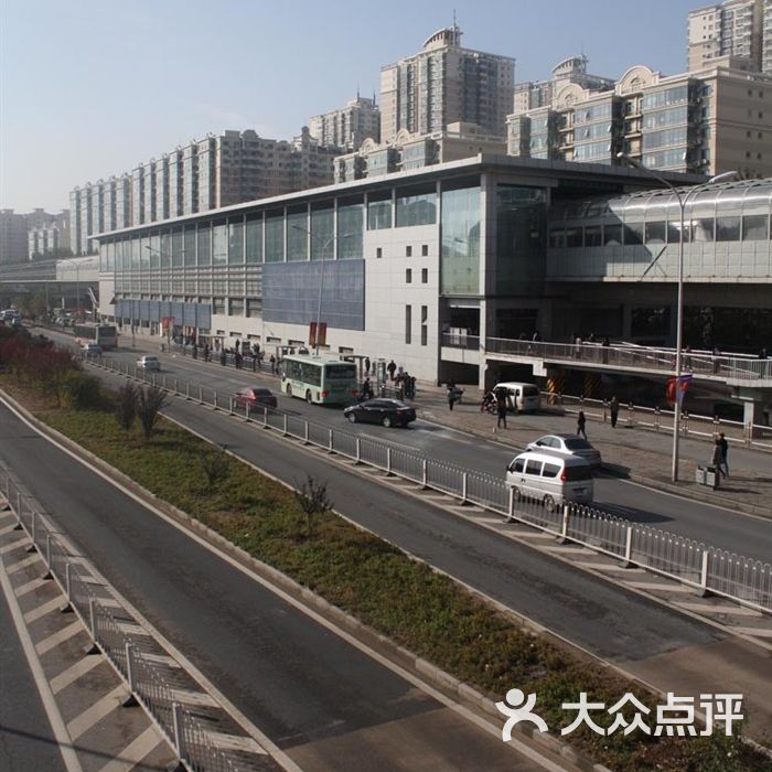地铁5号线投入运营的天通苑站图片-北京地铁/轻轨
