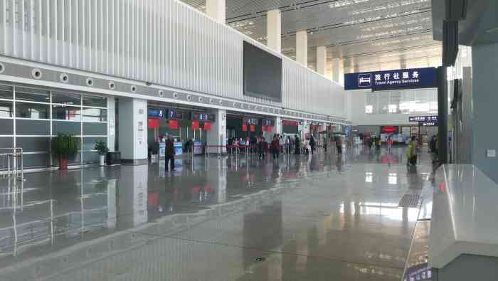 锦州湾国际机场