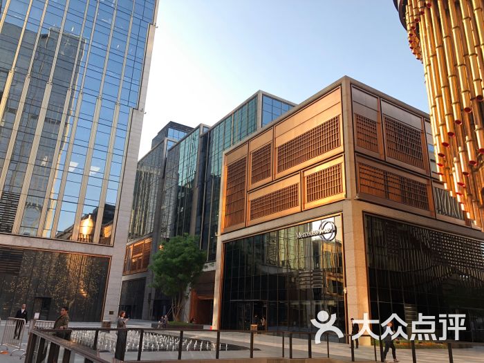 bfc外滩金融中心图片 - 第5张