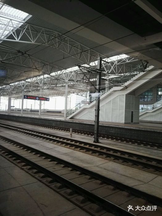 蚌埠南站图片
