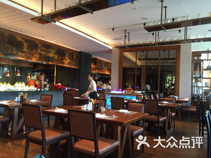 海口华彩华邑酒店鲜艳西餐厅(鲜艳西餐厅)图片 第255张