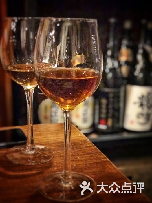 中二家深夜食堂(五道口凯时广场店)甜葡萄酒图片 - 第7张