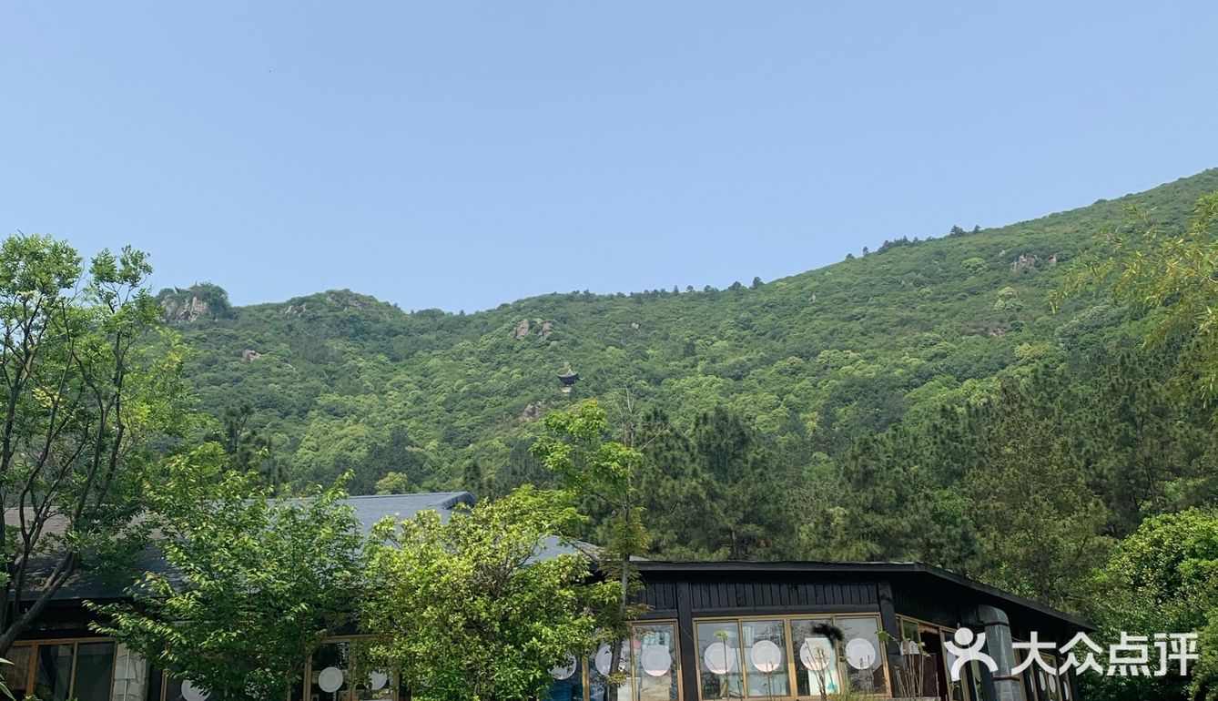 大阳山国家森林公园