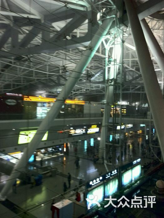 江北国际机场-内景图片-重庆生活服务-大众点评网