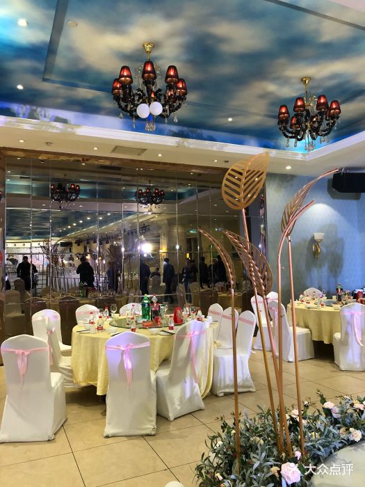 鑫华府国际酒店(凤城三路店)-图片-西安美食-大众点评网