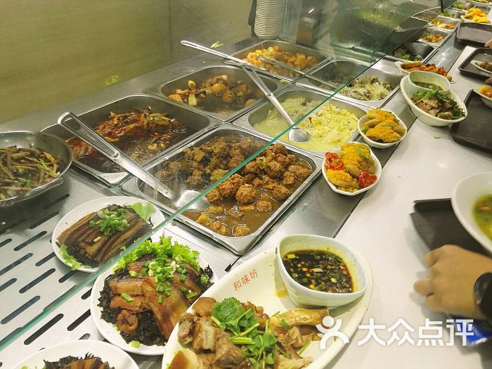 满座儿美食公园图片 - 第3张