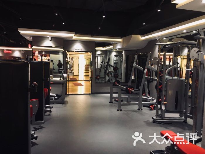 龙健身dragonfitness(仙乐斯广场店)图片 - 第4张