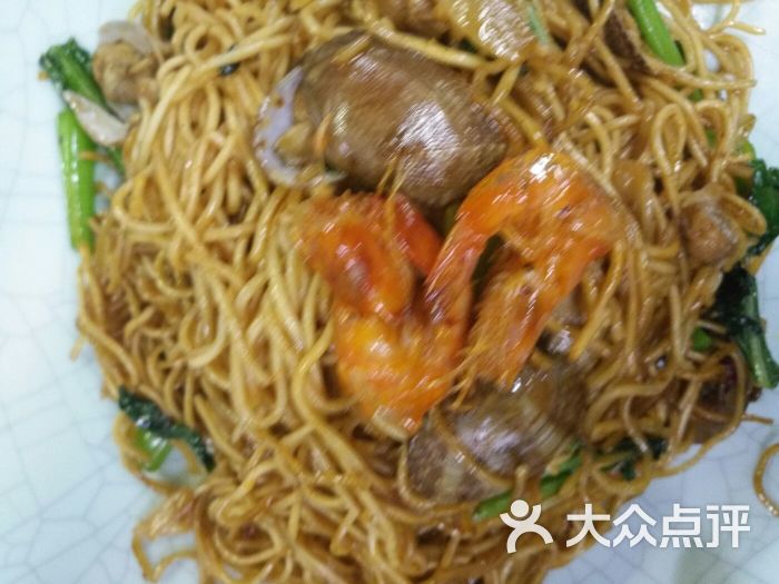 老五烧烤(汉阳永旺梦乐城店)花甲炒面图片 第263张