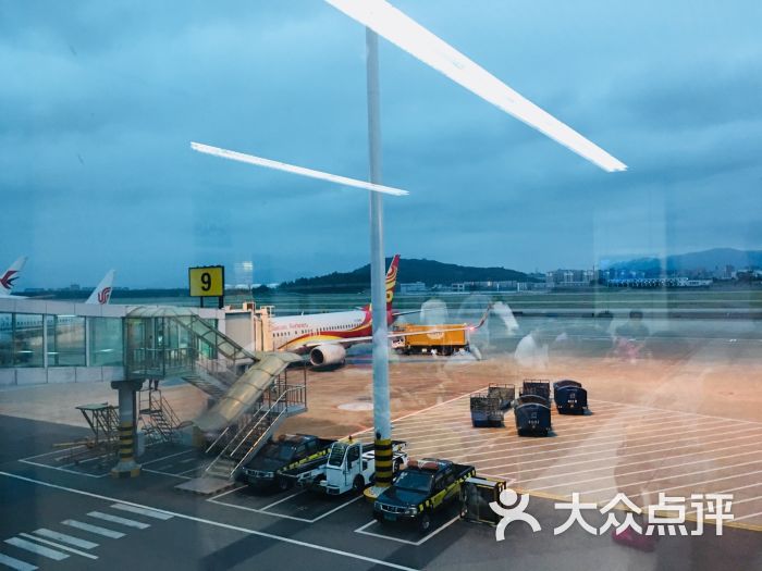 长乐国际机场图片 第9张