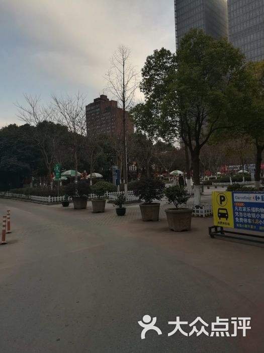 大行宫市民广场-图片-南京周边游-大众点评网