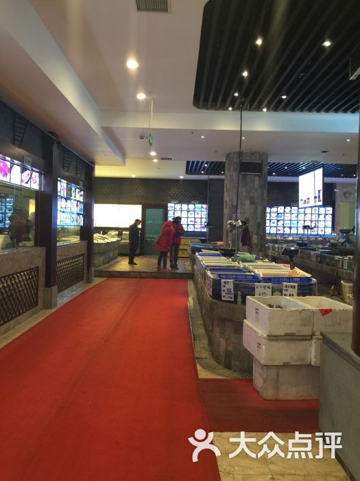 海中舟海鲜广场(浦东花木店)图片 - 第4963张