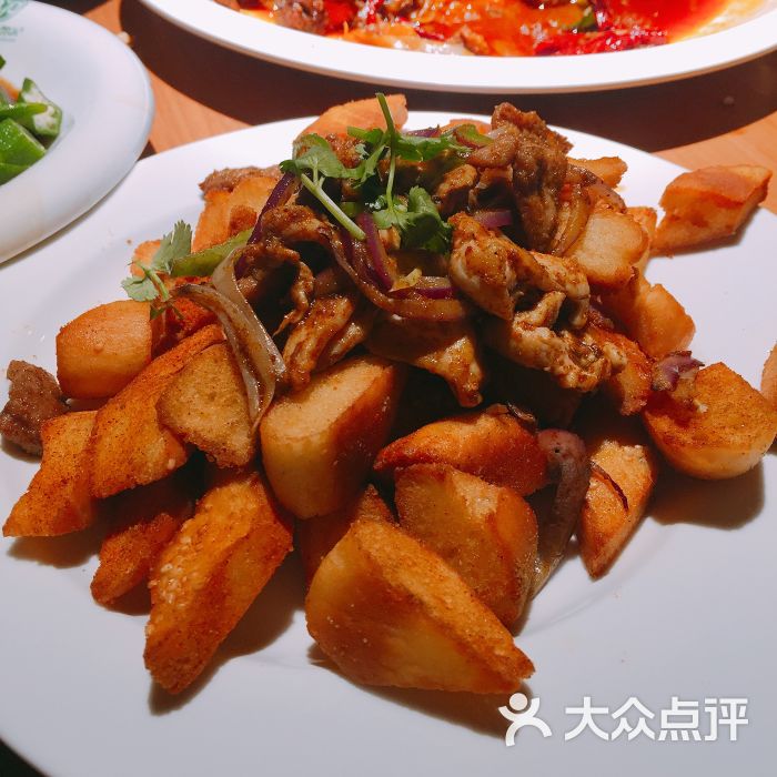 炒馕