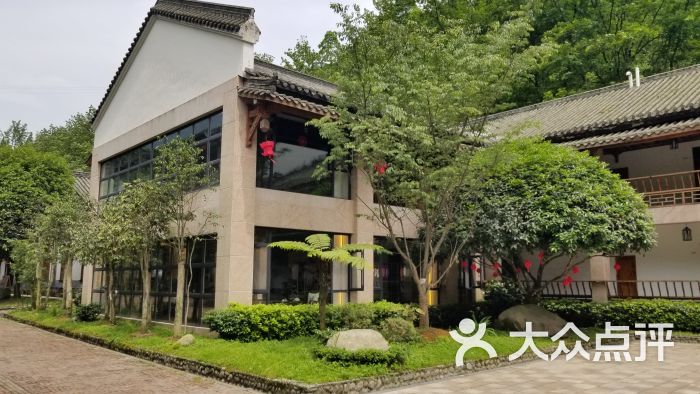 江南忆庄园酒店-图片-都江堰市酒店-大众点评网