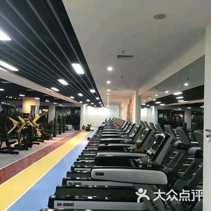 康力特健身俱乐部～王成上传的图片