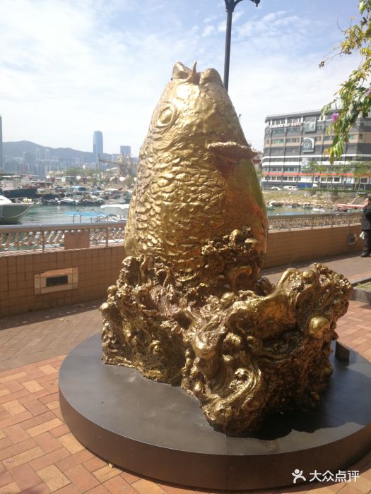 鲤鱼门海鲜街图片 第56张