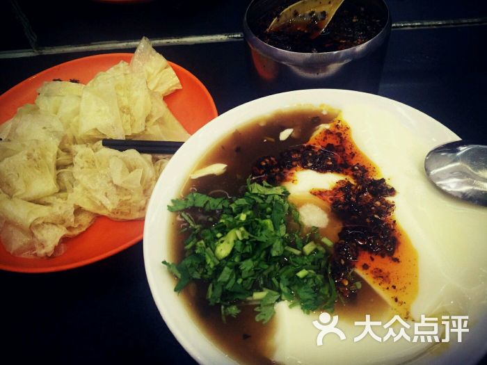 筋饼豆腐脑一绝图片 - 第4张