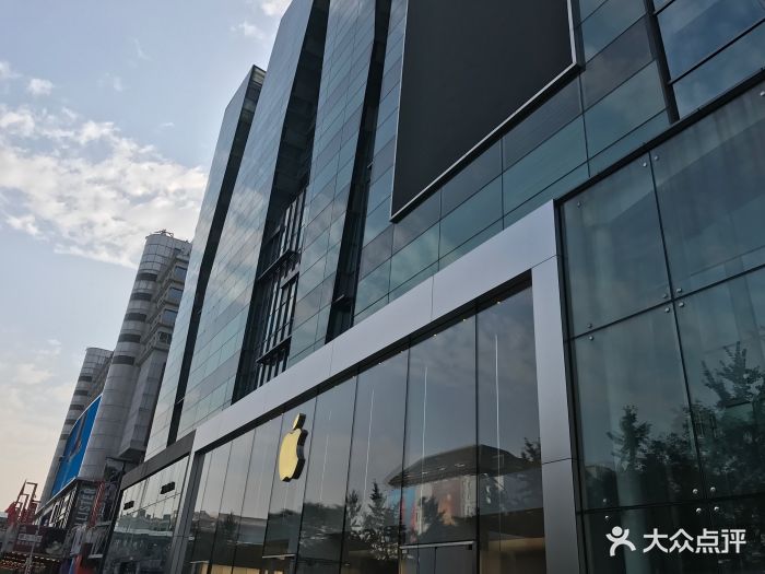 apple store(西单大悦城店-图片-北京购物-大众点评网