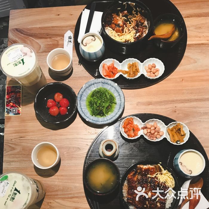 鳗道(湖滨银泰in77店)-蒲烧鳗鱼饭图片-杭州美食-大众