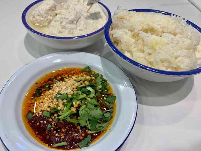 汤小青重庆豆花饭(丰富路店)