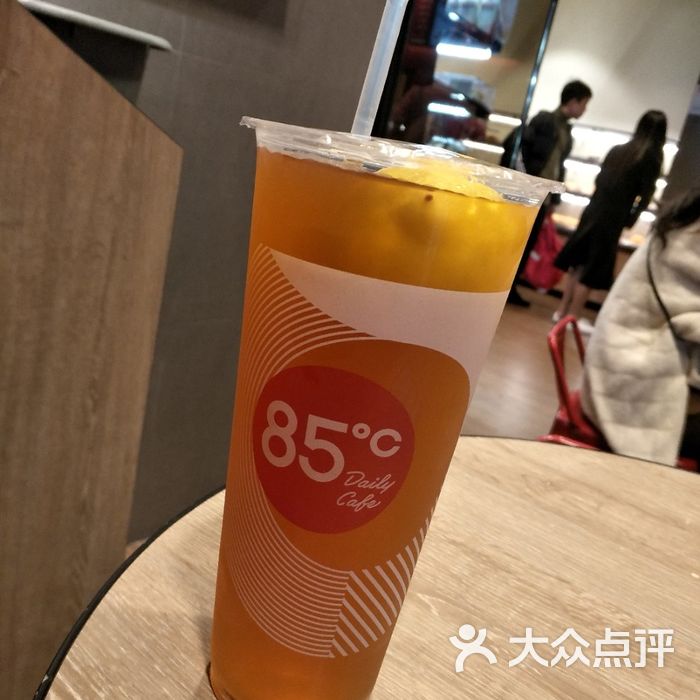 85℃图片-北京甜品饮品-大众点评网