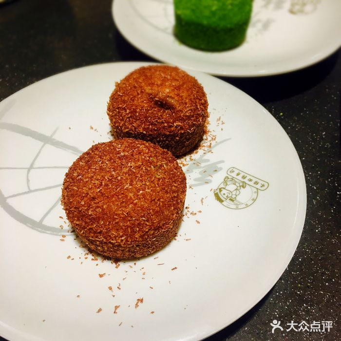 巧克力大福