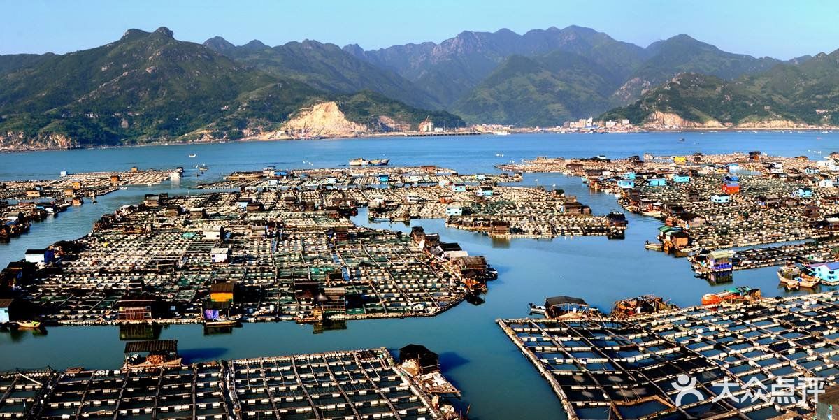 三都澳斗姆岛风景区图片 - 第3张