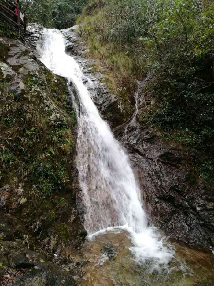 钱江源源头景区-"要说原生态最美的地方 浙江的开化县