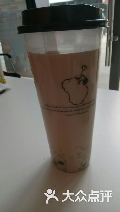nono奶茶的点评