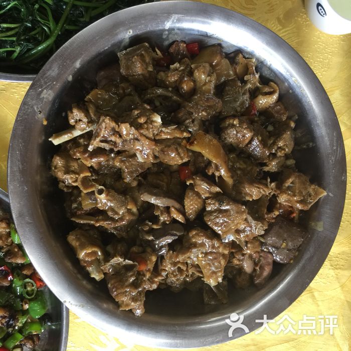 南雄祥琳柴火国际-美食-韶关农庄-大众点评网哪里在图片美食节塘下图片