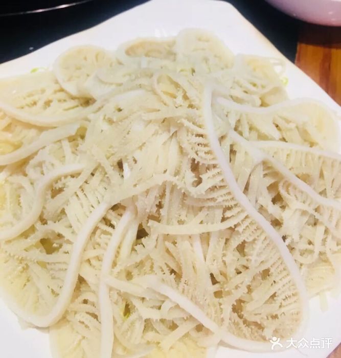 渝宗老灶火锅(汇锦城店)精品千层肚图片 - 第684张