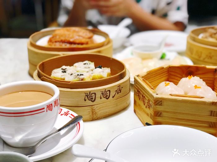 陶陶居酒家(正佳广场店)图片 - 第1104张