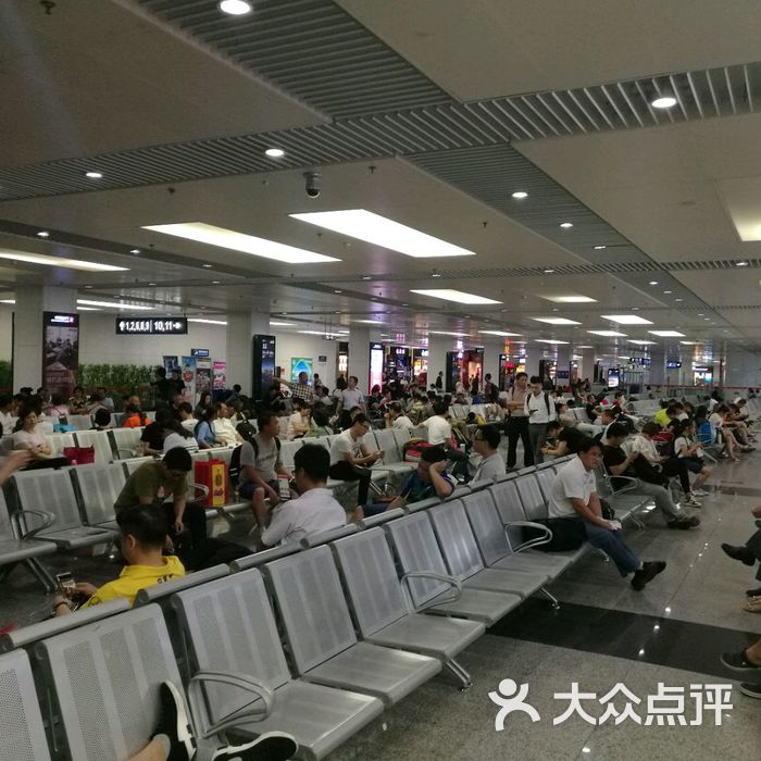 南苑机场候机厅图片-北京飞机场-大众点评网