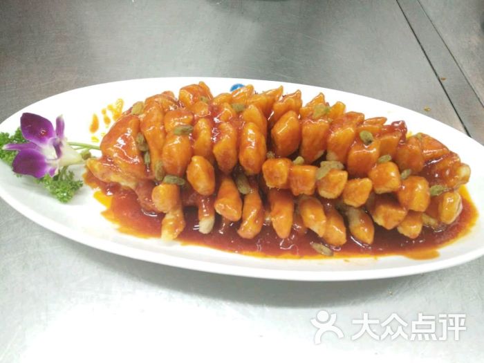 新疆葡萄鱼