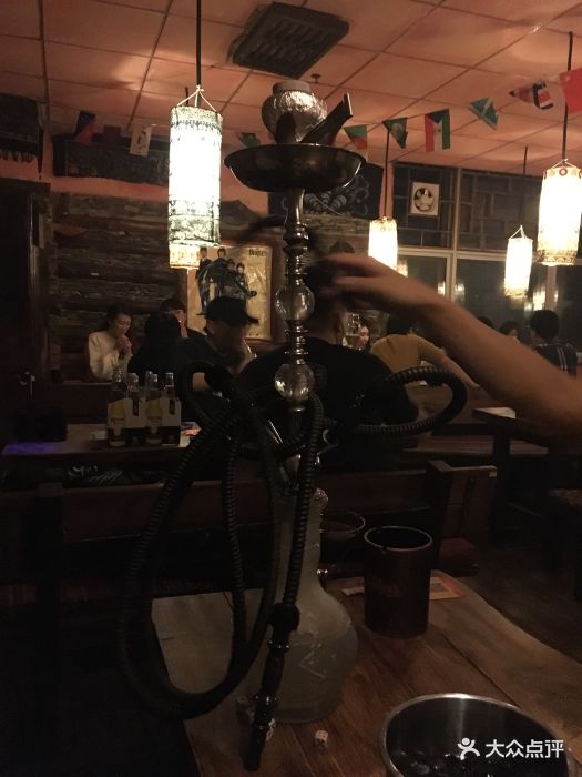 helens(红旗南路店)水烟图片