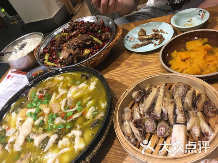 大厨小味(清溪店)-图片-成都美食-大众点评网