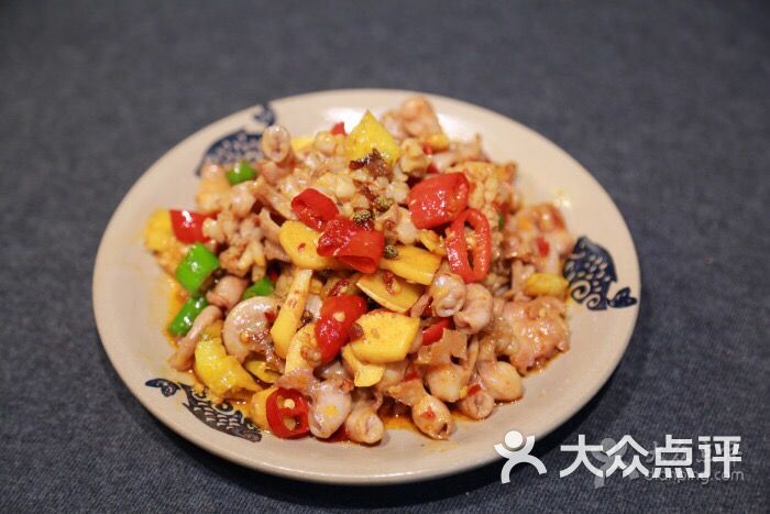 泡椒脆肠