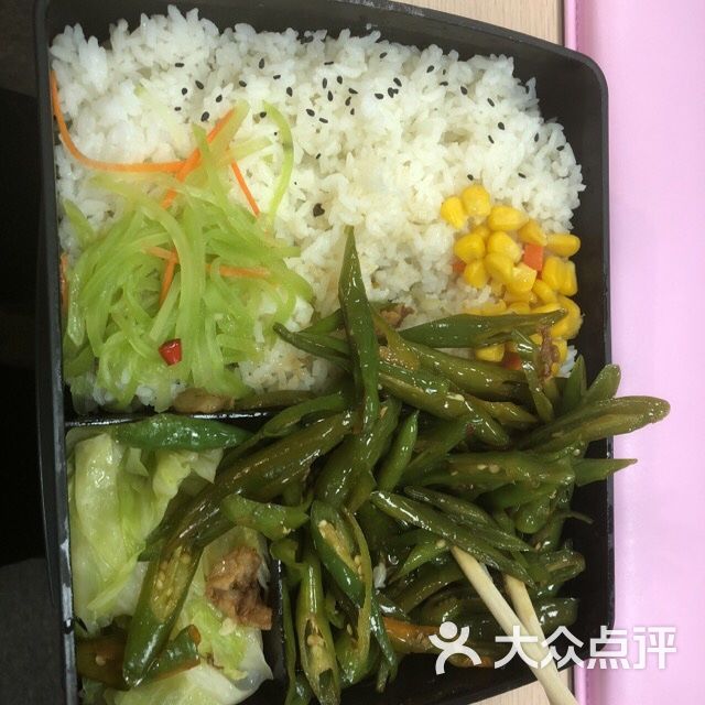 盒悦品质盒饭连锁